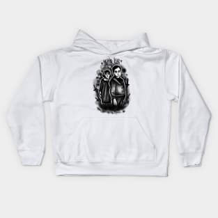 sinister kids Kids Hoodie